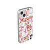 Cats Love White Flexi Clear Cases for Most Phone Types (FWS)