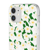 Fresh Frangipanis Graphic Flexi Cases for Most Phone Types