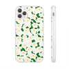 Fresh Frangipanis Graphic Flexi Cases for Most Phone Types