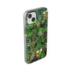 Graphic Jungle Flexi Clear Cases for Most Phone Types (FWS)