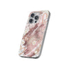 Bronze Love Flexi Clear Cases for Most Phone Types (FWS)