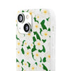 Fresh Frangipanis Graphic Flexi Cases for Most Phone Types