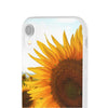 Sunflowers Flexi Clear Cases for Most Phone Types