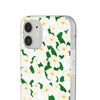 Fresh Frangipanis Graphic Flexi Cases for Most Phone Types