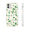 Fresh Frangipanis Graphic Flexi Cases for Most Phone Types