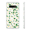 Fresh Frangipanis Graphic Flexi Cases for Most Phone Types