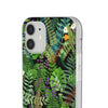 Graphic Jungle Flexi Clear Cases for Most Phone Types (FWS)