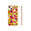 Graphic Dahlias 2 Flexi Cases for Most Phone Types (FWS)