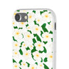Fresh Frangipanis Graphic Flexi Cases for Most Phone Types