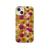 Graphic Dahlias 2 Flexi Cases for Most Phone Types (FWS)