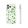 Fresh Frangipanis Graphic Flexi Cases for Most Phone Types