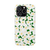 Fresh Frangipanis Graphic Flexi Cases for Most Phone Types