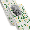 Fresh Frangipanis Graphic Flexi Cases for Most Phone Types