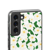 Fresh Frangipanis Graphic Flexi Cases for Most Phone Types