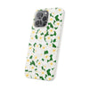Fresh Frangipanis Graphic Flexi Cases for Most Phone Types