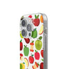 Apples Flexi Clear Cases for Most Phone Types (FWS)