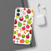 Apples Flexi Clear Cases for Most Phone Types (FWS)