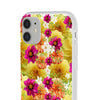 Graphic Dahlias 2 Flexi Cases for Most Phone Types