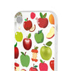 Apples Flexi Clear Cases for Most Phone Types (FWS)