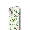 Fresh Frangipanis Graphic Flexi Cases for Most Phone Types