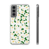 Fresh Frangipanis Graphic Flexi Cases for Most Phone Types