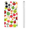 Apples Flexi Clear Cases for Most Phone Types (FWS)