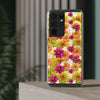 Graphic Dahlias 2 Flexi Cases for Most Phone Types (FWS)