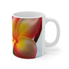 Frangipani Sky Mug 11oz (Microwave & Dishwasher Safe)