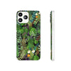 Graphic Jungle Flexi Clear Cases for Most Phone Types (FWS)