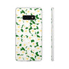 Fresh Frangipanis Graphic Flexi Cases for Most Phone Types