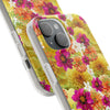 Graphic Dahlias 2 Flexi Cases for Most Phone Types