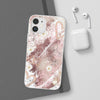 Bronze Love Flexi Clear Cases for Most Phone Types (FWS)