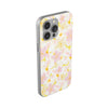 Pastel Frangipanis Yellow Flexi Clear Cases for Most Phone Types (FWS)
