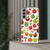 Apples Flexi Clear Cases for Most Phone Types (FWS)