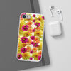 Graphic Dahlias 2 Flexi Cases for Most Phone Types