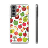 Apples Flexi Clear Cases for Most Phone Types (FWS)