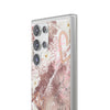 Bronze Love Flexi Clear Cases for Most Phone Types (FWS)