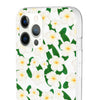 Fresh Frangipanis Graphic Flexi Cases for Most Phone Types