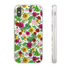 Graphic Dahlias Flexi Cases for Most Phone Types (FWS)