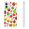 Apples Flexi Clear Cases for Most Phone Types (FWS)
