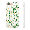 Fresh Frangipanis Graphic Flexi Cases for Most Phone Types