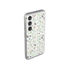 Graphic White Daisies Flexi Clear Cases for Most Phone Types (FWS)