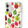 Apples Flexi Clear Cases for Most Phone Types (FWS)