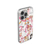 Cats Love White Flexi Clear Cases for Most Phone Types (FWS)
