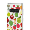 Apples Flexi Clear Cases for Most Phone Types (FWS)