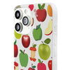 Apples Flexi Clear Cases for Most Phone Types (FWS)