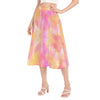 Cotton Clouds Chiffon Skirt No Pockets up to 2XL (FWS)