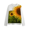 Sunflowers Round Sweatshirt | 310GSM Cotton up to 6 XL