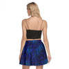 Blue Steel Women's Mini Skater Skirt No Pockets up to 3XL (FWS)