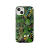 Graphic Jungle Flexi Clear Cases for Most Phone Types (FWS)